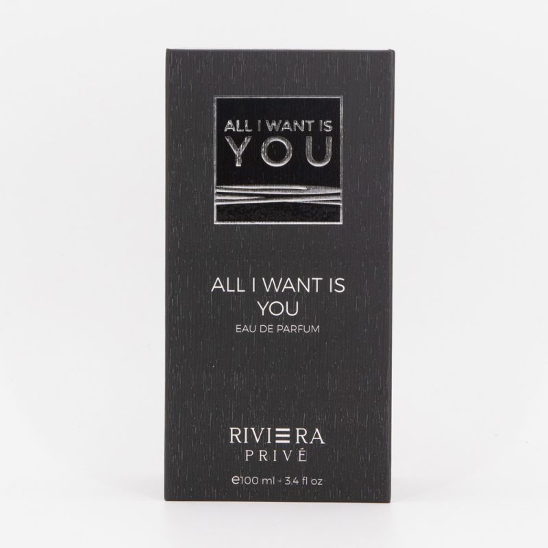 Edp homme all want is you 100ml ar07542 Homme RIVIERA PRIVE