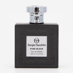 Edt homme pure black edt100ml + ash100ml +gd100ml ar04852 Femme, Homme SERGIO TACCHINI