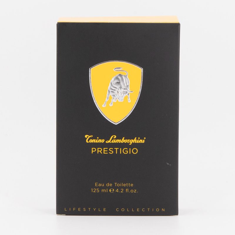 Edt homme prestigio 125ml ar08125 Homme LAMBORGHINI