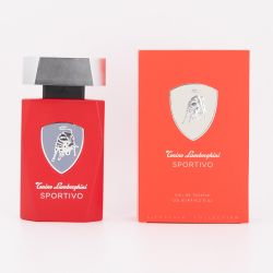 Edt homme sportivo 125ml ar08126 Homme LAMBORGHINI