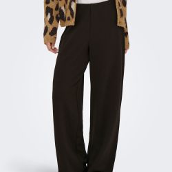 Pantalon jdygeggo black olive 15357398 4428 Femme JDY