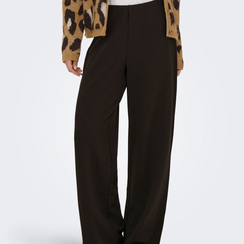 Pantalon jdygeggo black olive 15357398 4428 Femme JDY