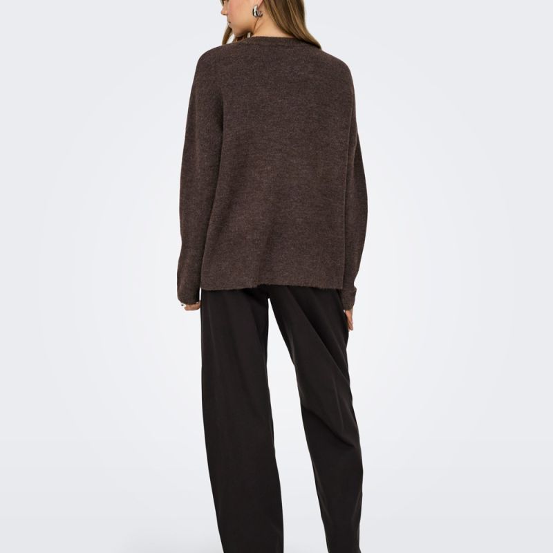 Pull onltalio whitecap gray 15359335 4440 Femme ONLY