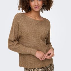 Pull onldani toasted coconut 15356294 4361 Femme ONLY
