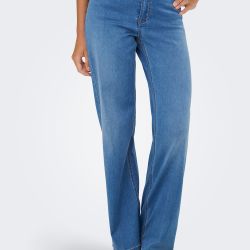 Jeans onlmadison-royal medium blue denim 15358210 4440 Femme ONLY
