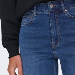 Jeans onlmadison-royal dark blue denim 15358210 4440 Femme ONLY