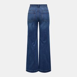 Jeans onlmadison-royal dark blue denim 15358210 4440 Femme ONLY