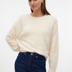 Pull vmalina black 10311209 4355 Femme VERO MODA