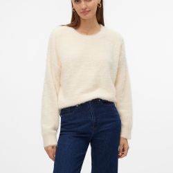 Pull vmalina black 10311209 4355 Femme VERO MODA