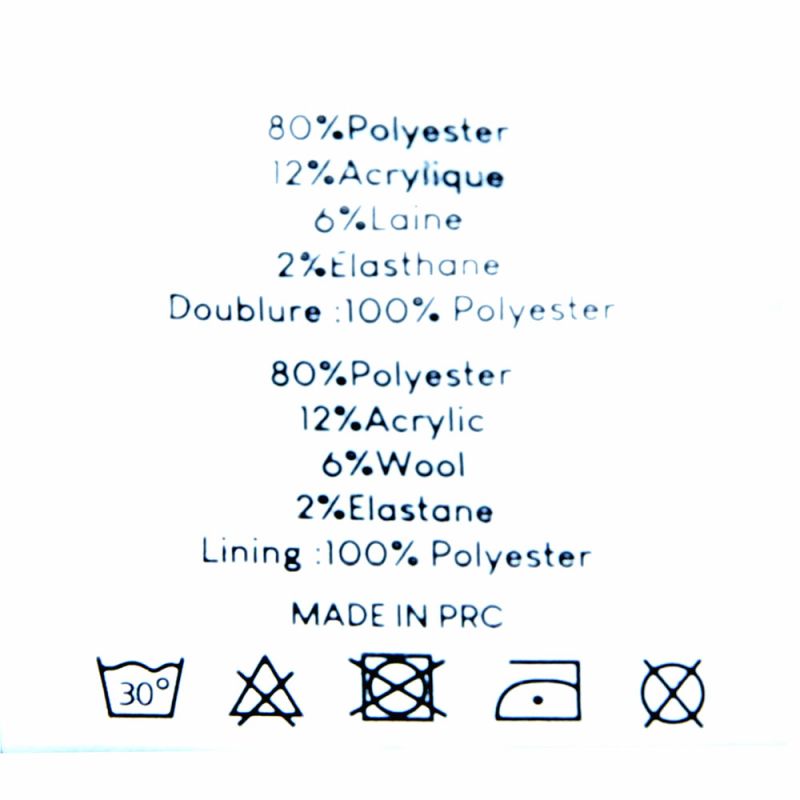 Bonnet torsade 13198 Mixte BILL TORNADE