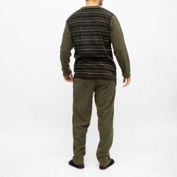 Pyjama justino 333944 Homme KAPORAL