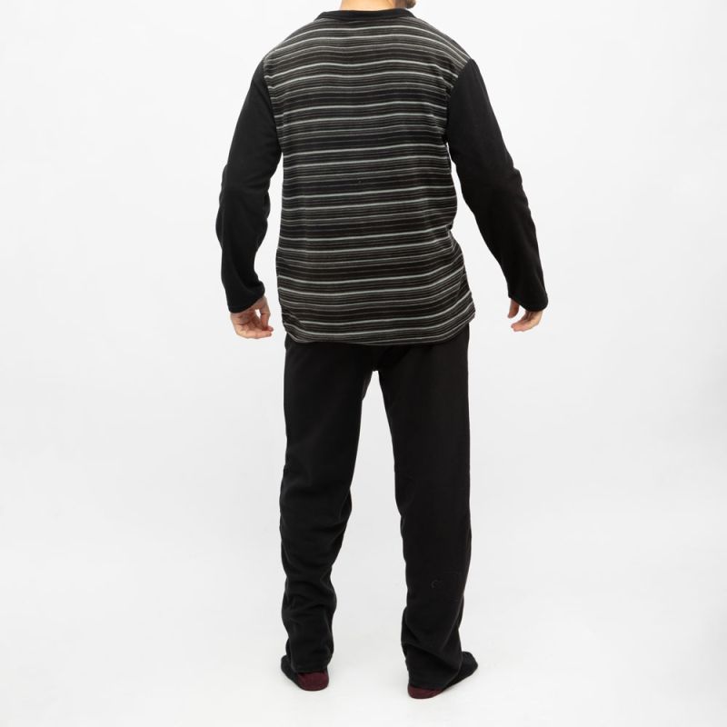 Pyjama justino 333944 Homme KAPORAL