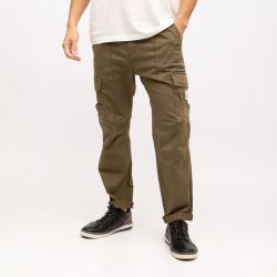 Pantalon madison black p7056m Homme DEELUXE 74