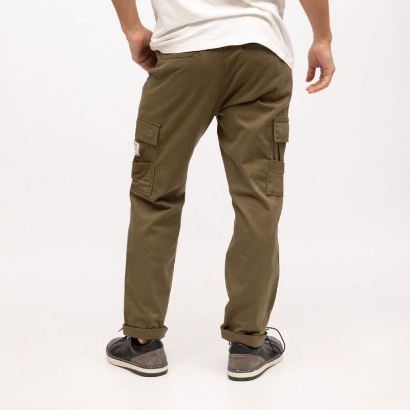 Pantalon madison black p7056m Homme DEELUXE 74