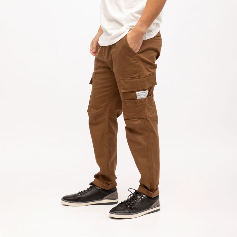 Pantalon madison black p7056m Homme DEELUXE 74