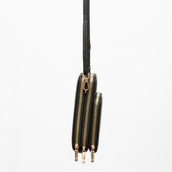 Porte portable noir lulu-a25079 ummu-a25082 Femme LULU CASTAGNETTE