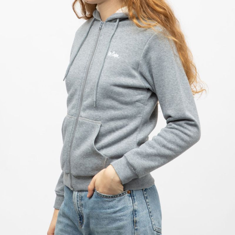 Gilet zip kirsten 352136 Femme LEE COOPER