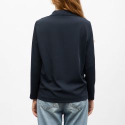 Veste blu scuro jv06cey Femme IMPERIAL