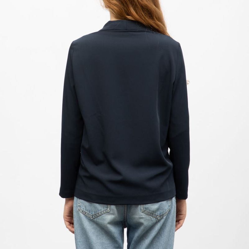 Veste blu scuro jv06cey Femme IMPERIAL