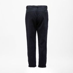 Pantalon blu scuro p1i2cwx Femme IMPERIAL