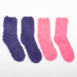 Lot de 2 paires de chaussettes angora 22434 Femme BILL TORNADE