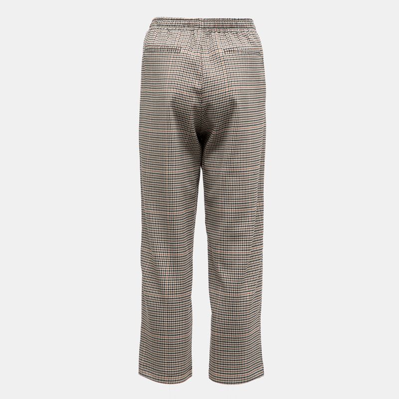 Pantalon beige/nero p3x6esk Femme IMPERIAL