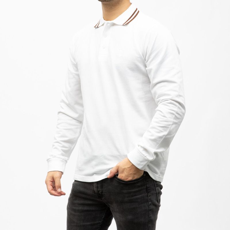 Polo ml liseret 5551 Homme TORRENTE