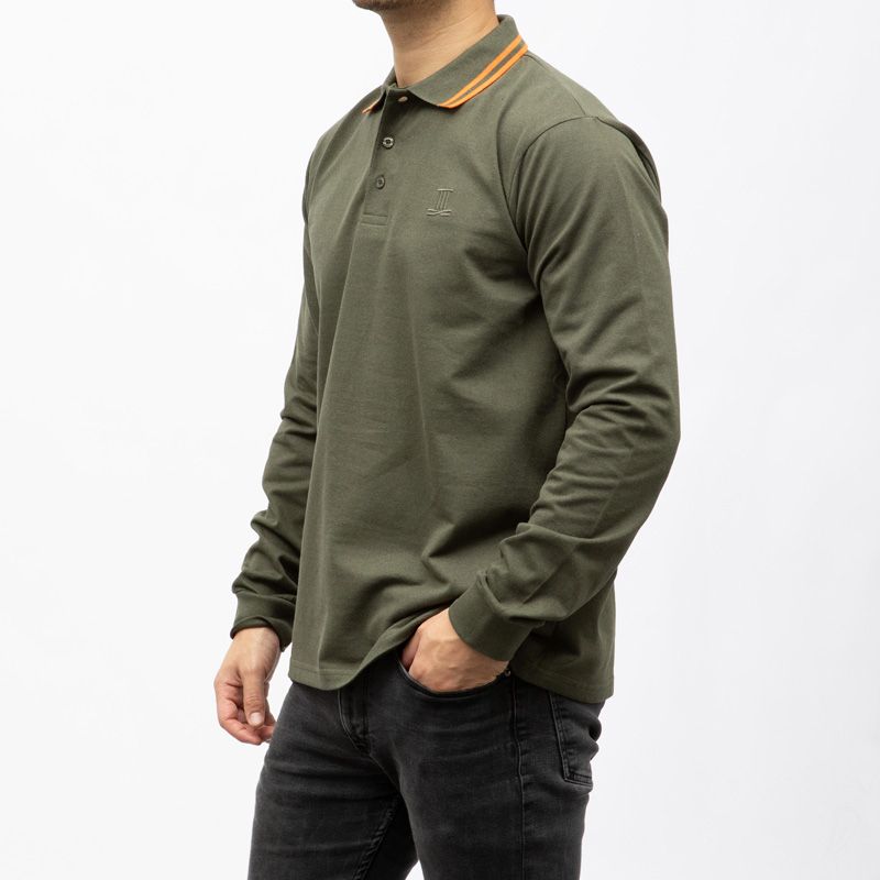 Polo ml liseret 5551 Homme TORRENTE