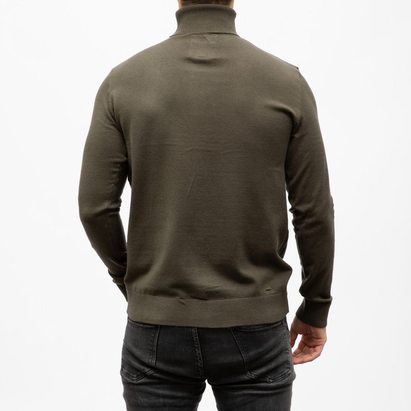 Pull col roule cash touch 7999 Homme TORRENTE