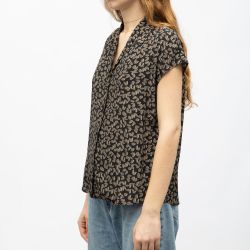 Chemise nero/militare cjx2che Femme IMPERIAL