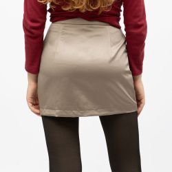 Jupe tortora ghe0edb Femme IMPERIAL