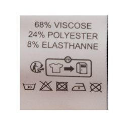 Legging chaud uni Liora Femme JEAN-LOUIS SCHERRER