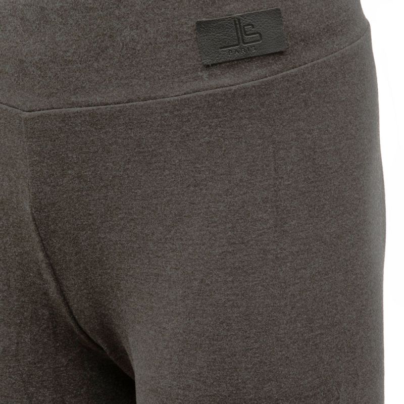 Legging chaud uni Liora Femme JEAN-LOUIS SCHERRER
