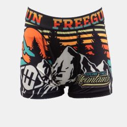 Boxer microfibre theme outdoor fgpa64/3/bm/out Enfant FREEGUN