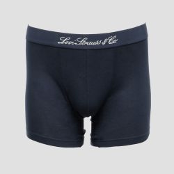 Lot 2 boxers navy combo wstrn 701235950001801 Homme LEVI'S