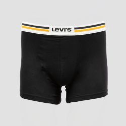 Boxer red/black logo brief org 701222843016801 Homme LEVI'S