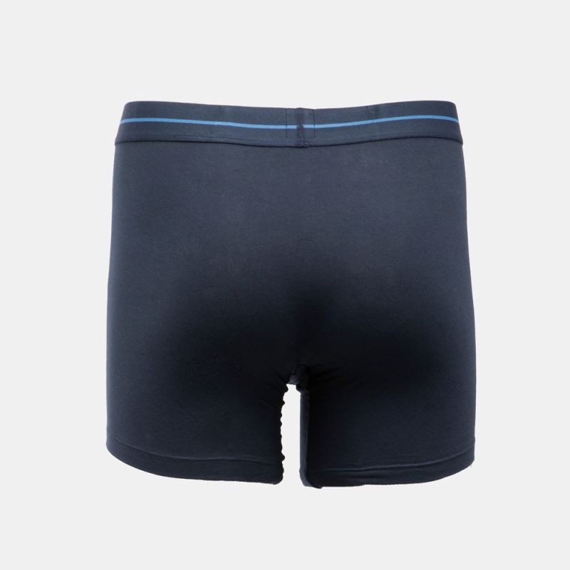 Lot 2 boxers blue combo brief 701235941001801 Homme LEVI'S