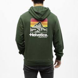 Veste zippee a capuche rock 08 monaco Homme HELVETICA