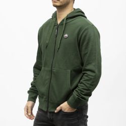 Veste zippee a capuche rock 08 monaco Homme HELVETICA