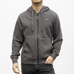 Veste zippee a capuche rock 08 monaco Homme HELVETICA