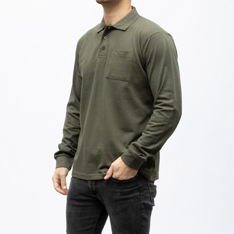 Polo ml poche 10661 Homme TORRENTE