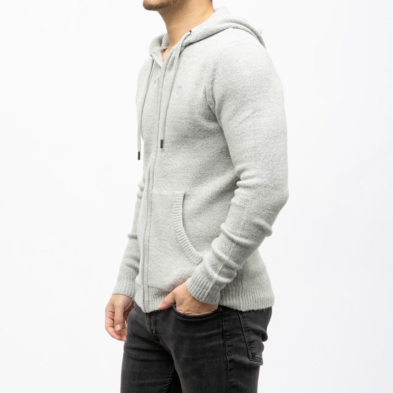 Gilet a capuche quebec 27361 Homme BILL TORNADE