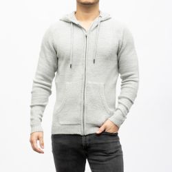 Gilet a capuche quebec 27361 Homme BILL TORNADE