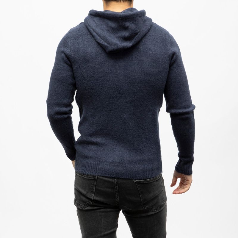 Gilet a capuche quebec 27361 Homme BILL TORNADE