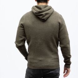 Gilet a capuche quebec 27361 Homme BILL TORNADE