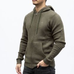 Gilet a capuche quebec 27361 Homme BILL TORNADE