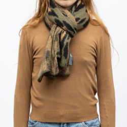 Echarpe onlmaude tannin 15360241 4361 Femme ONLY
