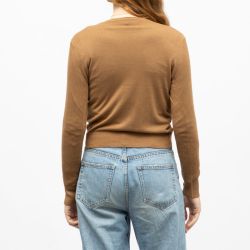 Pull onlminna toasted coconut 15344089 4361 Femme ONLY