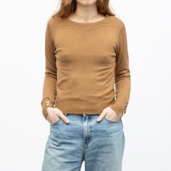 Pull onlminna toasted coconut 15344089 4361 Femme ONLY