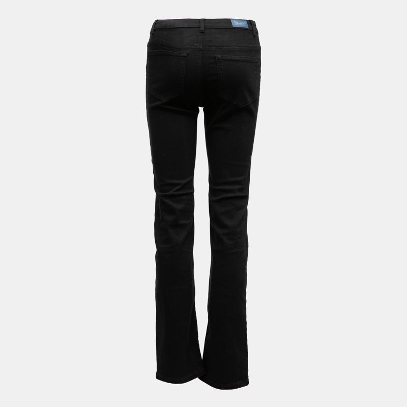 Jeans onllouie black denim 15318589 4361 Femme ONLY